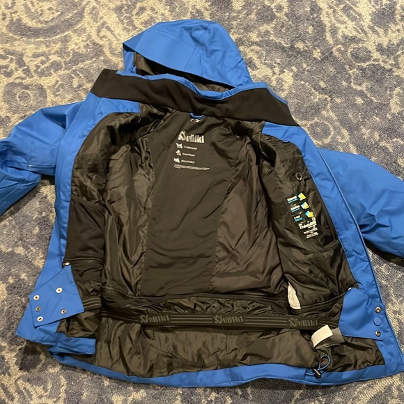 Men’s Volkl ski jacket - Picture 5 of 8